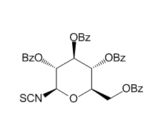 2,3,4,6-Tetra-O-benzoyl-D-glucopyranosyl isothiocyanate