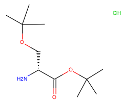 D-Ser(tbu)otBu-HCl