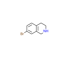 7-Bromo-1,2,3,4-tetrahydroisoquinoline