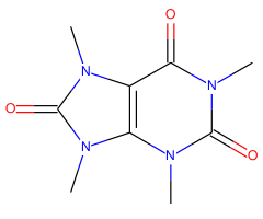 1,3,7,9-Tetramethyl-1H-purine-2,6,8(3H,7H,9H)-trione