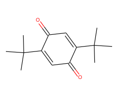 2,5-Di-tert-butylcyclohexa-2,5-diene-1,4-dione