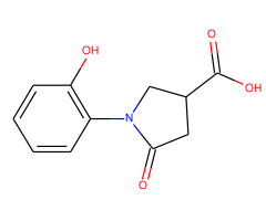 1-(2-Hydroxy-phenyl)-5-oxo-pyrrolidine-3-carboxylic acid