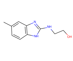 2-(5-Methyl-1H-benzoimidazol-2-ylamino)-ethanol