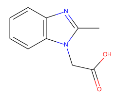 (2-Methyl-benzoimidazol-1-yl)-acetic acid