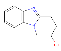 3-(1-Methyl-1H-benzoimidazol-2-yl)-propan-1-ol