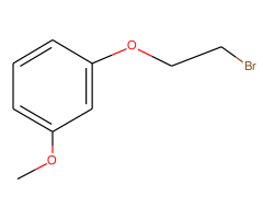 1-(2-Bromo-ethoxy)-3-methoxy-benzene