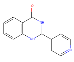 2-Pyridin-4-yl-2,3-dihydro-1H-quinazolin-4-one