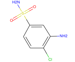 3-Amino-4-chloro-benzenesulfonamide