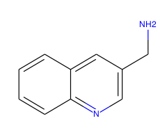 C-Quinolin-3-yl-methylamine dihydrochloride