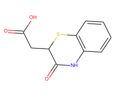 (3-Oxo-3,4-dihydro-2H-benzo[1,4]thiazin-2-yl)-acetic acid