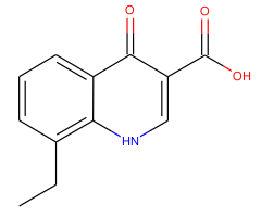 8-Ethyl-4-oxo-1,4-dihydro-quinoline-3-carboxylic acid