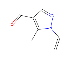 5-Methyl-1-vinyl-1H-pyrazole-4-carbaldehyde