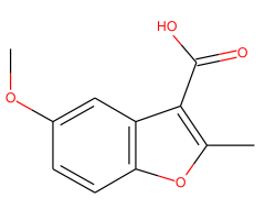 5-Methoxy-2-methyl-benzofuran-3-carboxylic acid