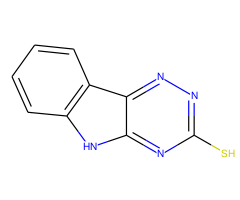 9H-1,3,4,9-Tetraaza-fluorene-2-thiol