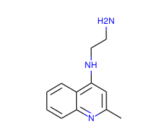 N1-(2-Methyl-quinolin-4-yl)-ethane-1,2-diamine