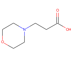 3-Morpholin-4-yl-propionic acid