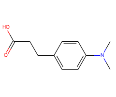 3-(4-Dimethylamino-phenyl)-propionic acid