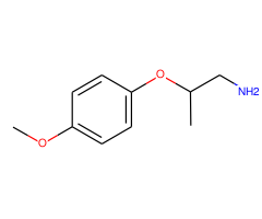 2-(4-Methoxy-phenoxy)-propylamine