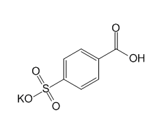 4-Sulfobenzoic acid, potassium salt