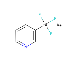 Potassium (pyridin-3-yl) trifluoroborate