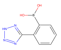 2-(Tetrazol-5-yl)phenylboronic acid