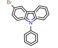 3-Bromo-9-phenyl-9H-carbazole