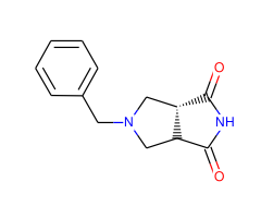 (3aR,6aS)-5-Benzyltetrahydropyrrolo[3,4-c]pyrrole-1,3(2H,3aH)-dione