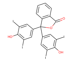 3',3'',5',5''-Tetraiodophenolphthalein