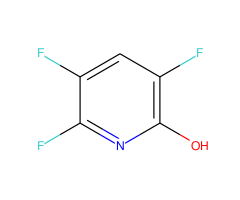 2-Hydroxy-3,5,6-trifluoropyridine