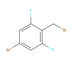 4-Bromo-2,6-difluorobenzyl bromide