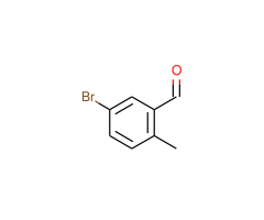 5-Bromo-2-methylbenzaldehyde