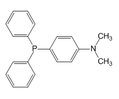 4-(Dimethylamino)phenyldiphenyl phosphine