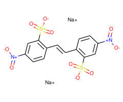 Disodium 4,4'-dinitrostilbene-2,2'-disulfonate