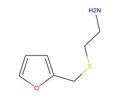 2-(Furfurylthio)ethylamine