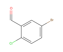 5-Bromo-2-chlorobenzaldehyde