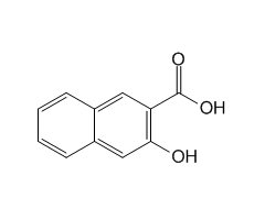 3-Hydroxy-2-naphthoic Acid