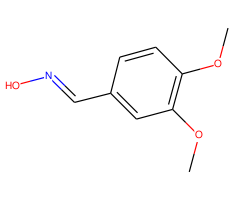 3,4-Dimethoxybenzaldehyde oxime