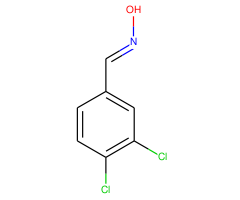 3,4-dichlorobenzaldehyde oxime