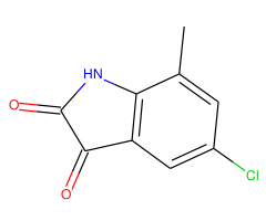 5-Chloro-7-methylisatin