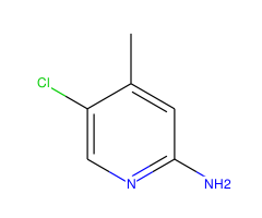 2-Amino-5-chloro-4-methylpyridine