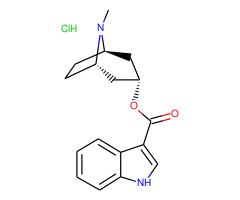 Tropisetran hydrochloride