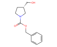 (S)-1-Cbz-beta-Prolinol