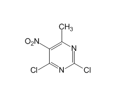 2,4-Dichloro-6-methyl-5-nitropyrimidine