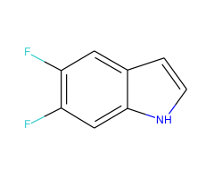 5,6-Difluoroindole