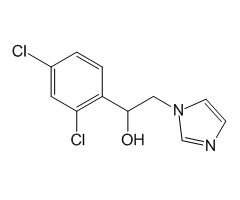 1-(2,4-dichloro-phenyl)-2-imidazol-1-yl-ethanol