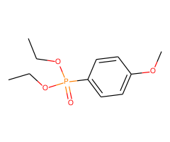 Diethyl (4-methoxyphenyl)phosphonate