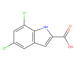 5,7-Dichloro-indole-2-carboxylic acid