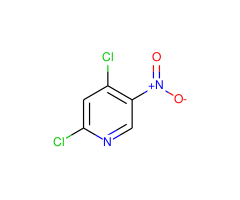 2,4-Dichloro-5-nitropyridine