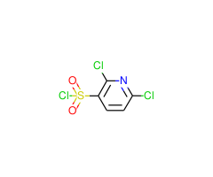 2,6-Dichloro-pyridine-3-sulfonyl chloride