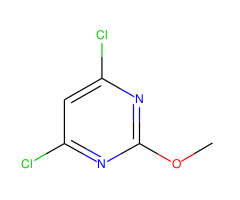 4,6-dichloro-2-methoxypyrimidine